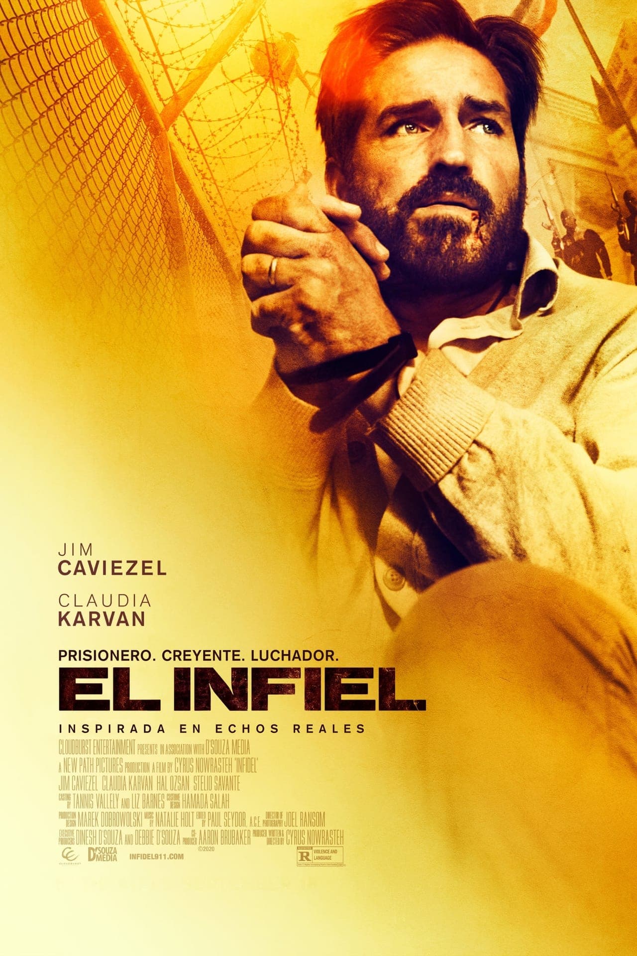 Movie El infiel