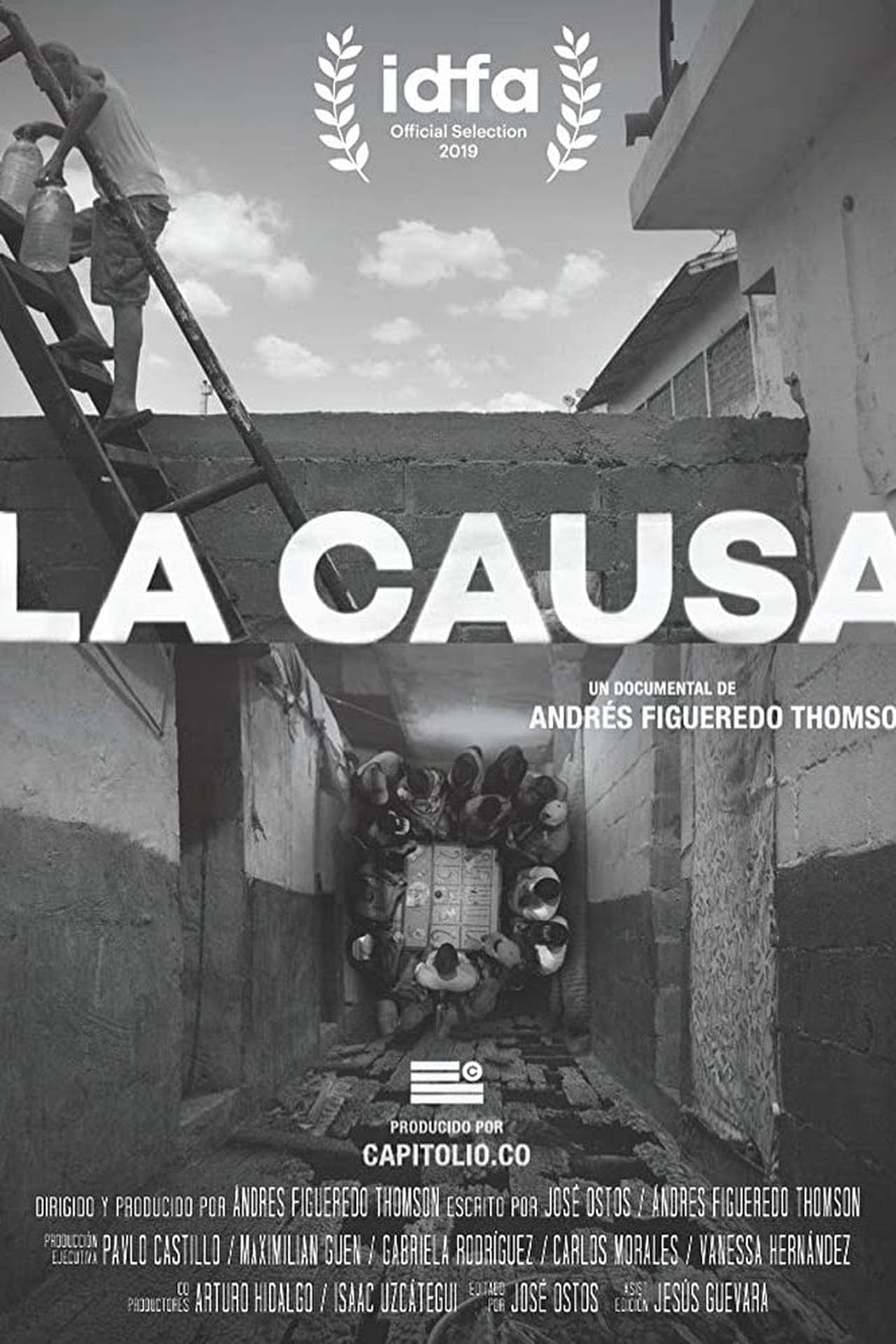 Movie La Causa