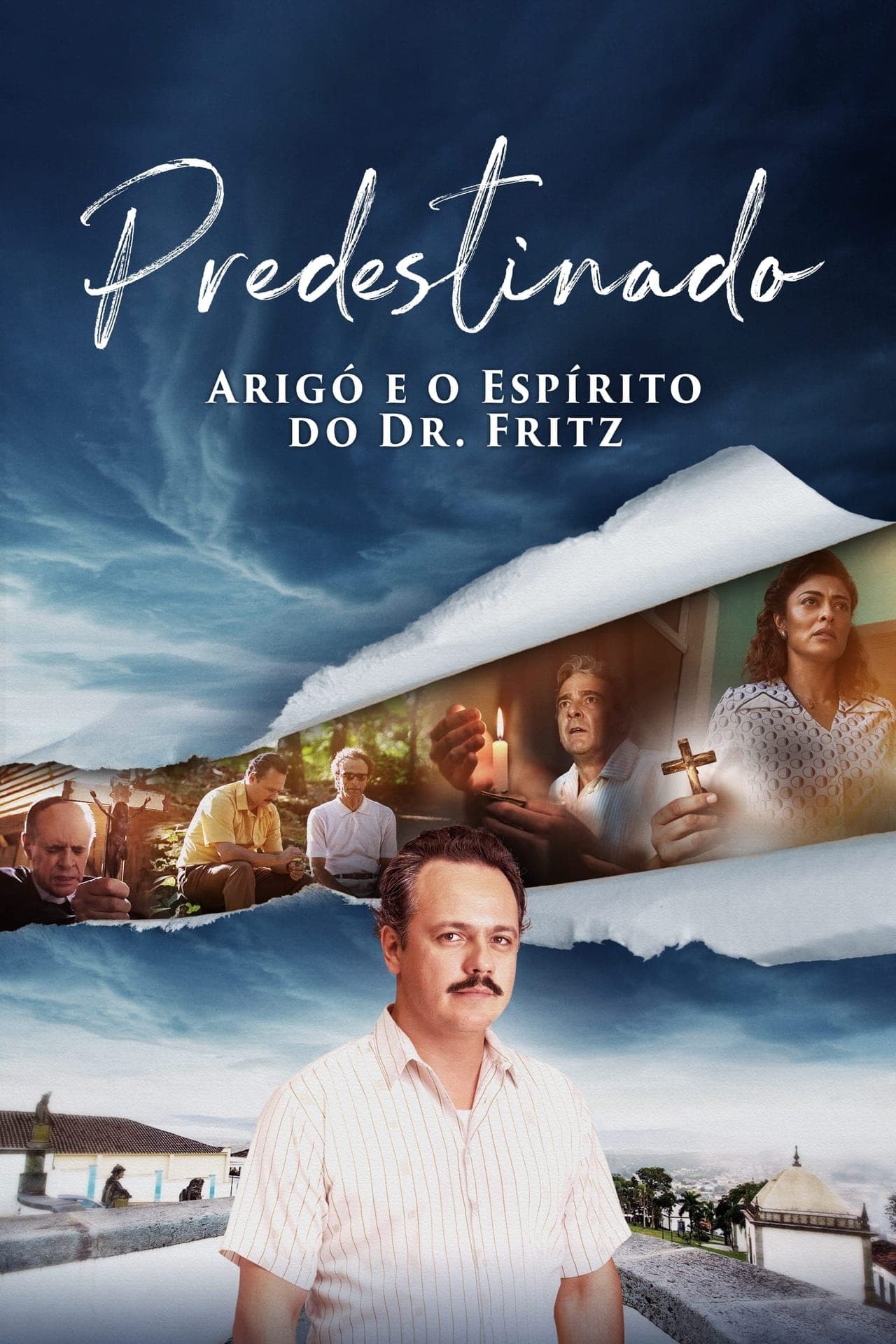 Movie Predestinado: Arigó e o Espírito do Dr. Fritz