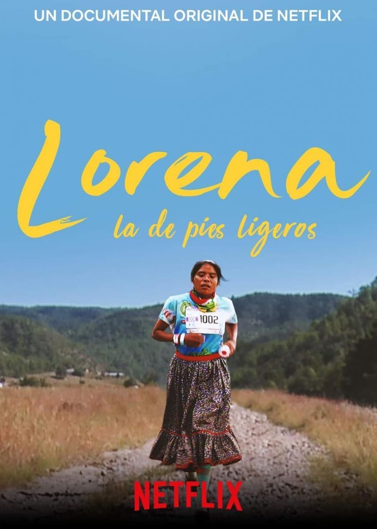 Movie Lorena, la de pies ligeros