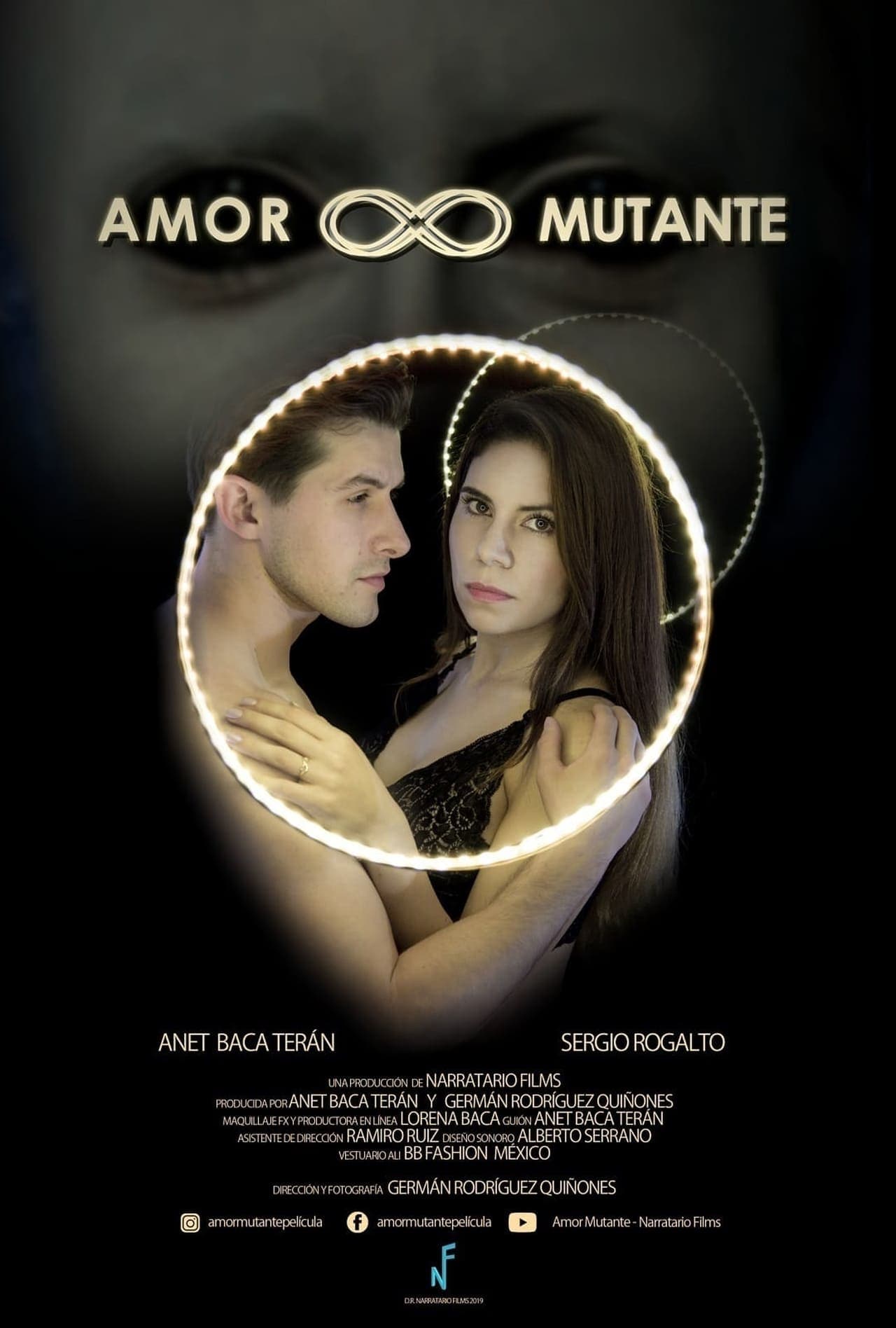 Película Amor Mutante