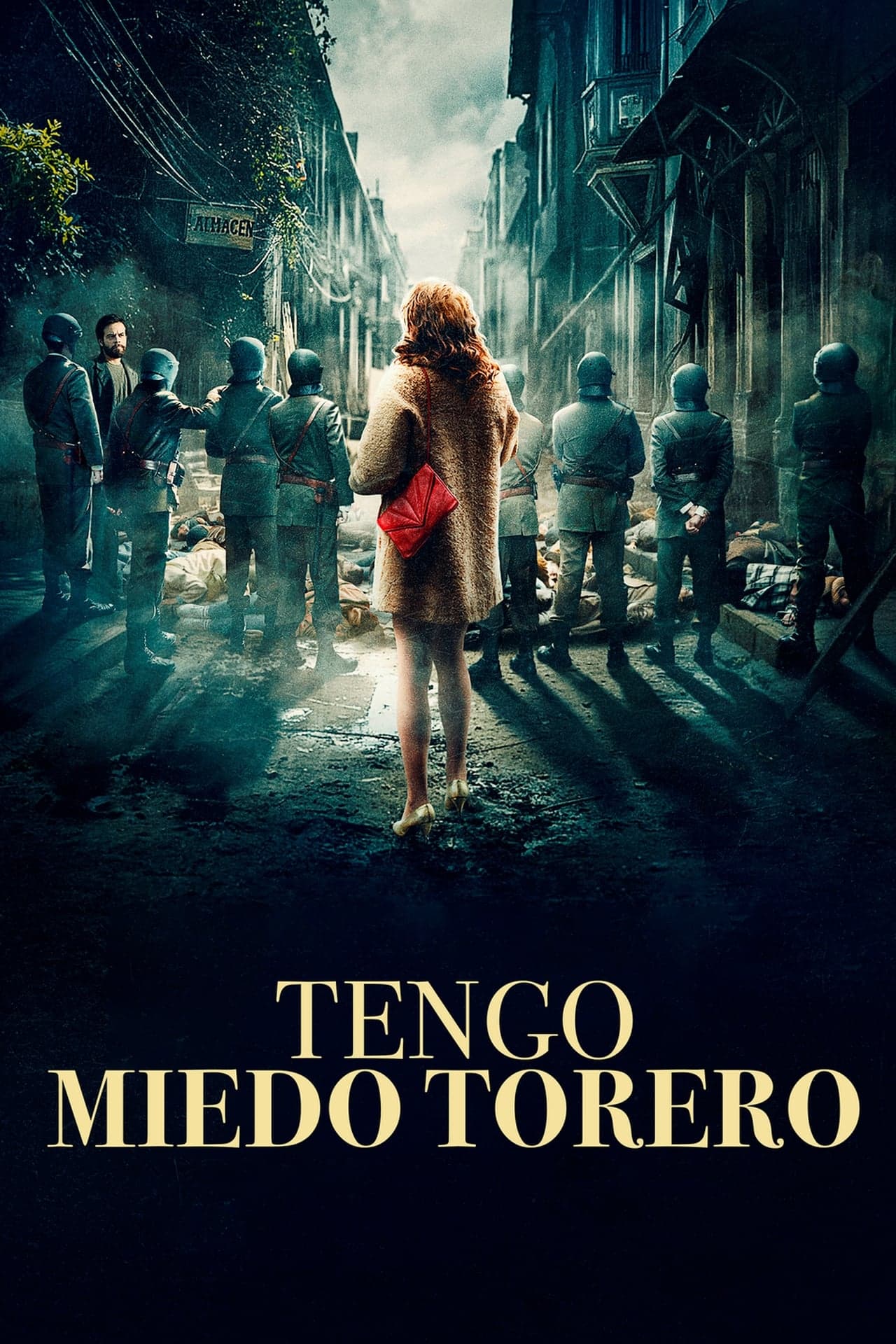 Movie Tengo miedo torero