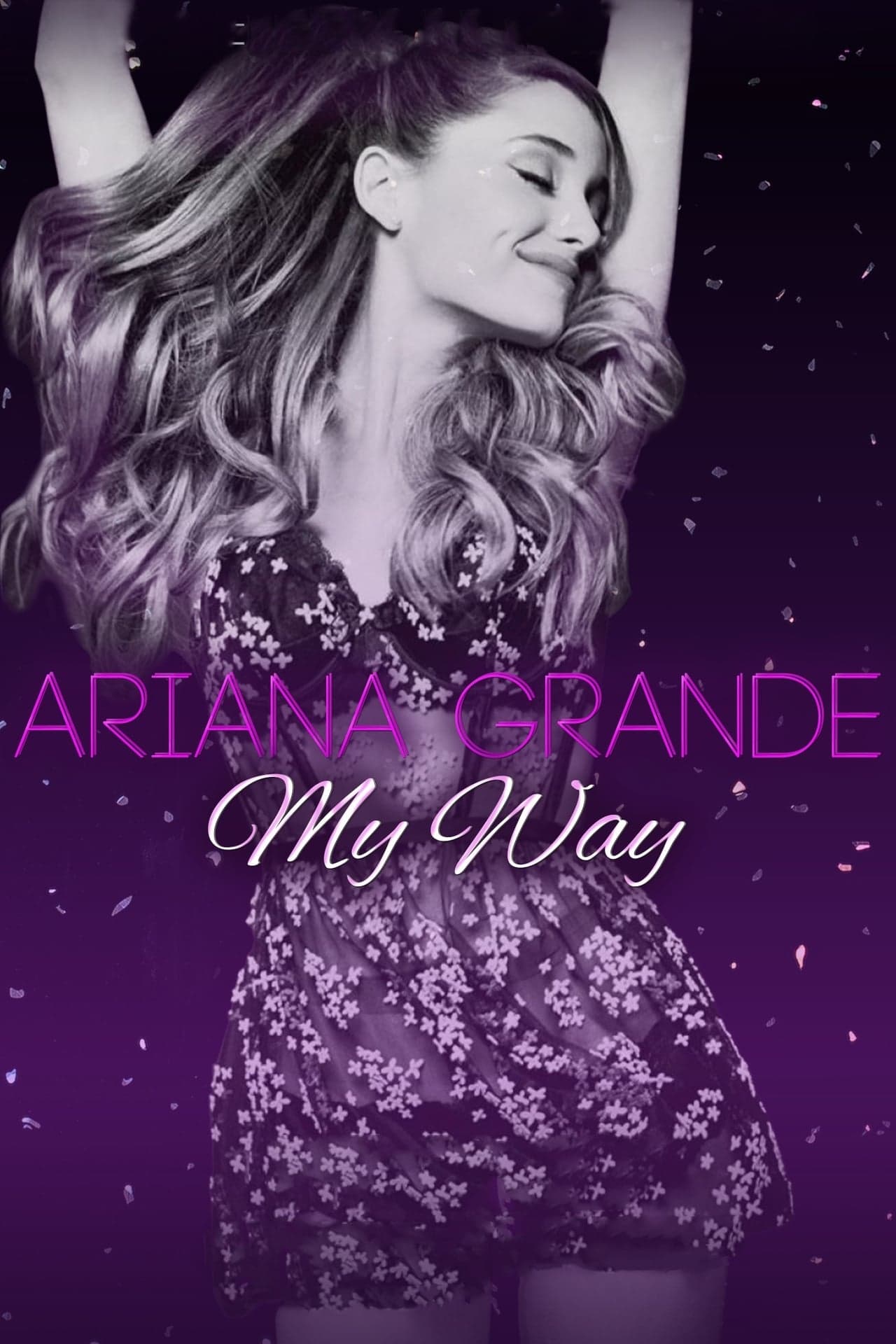 Película Ariana Grande: My Way