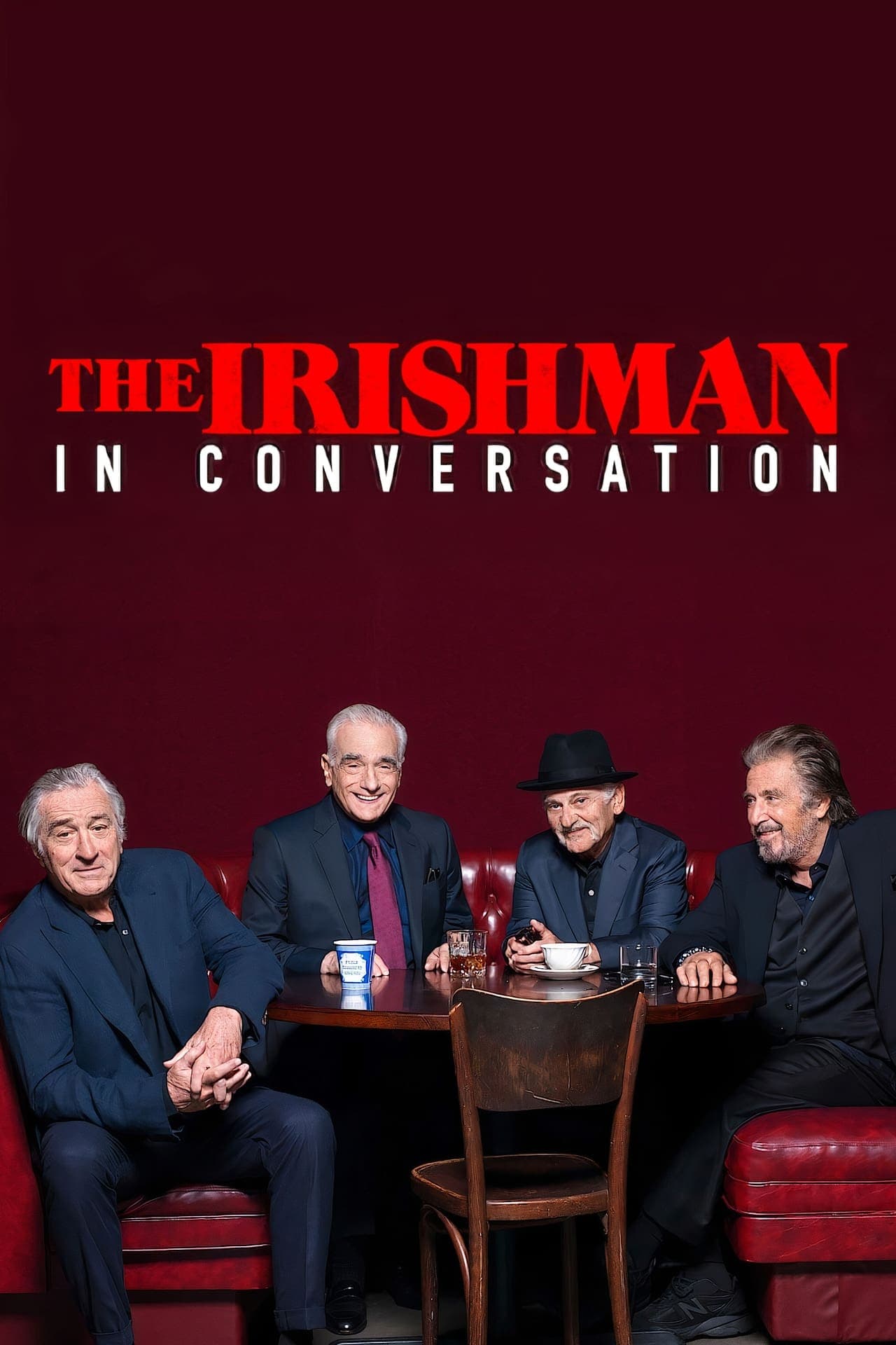 Película The Irishman: In Conversation