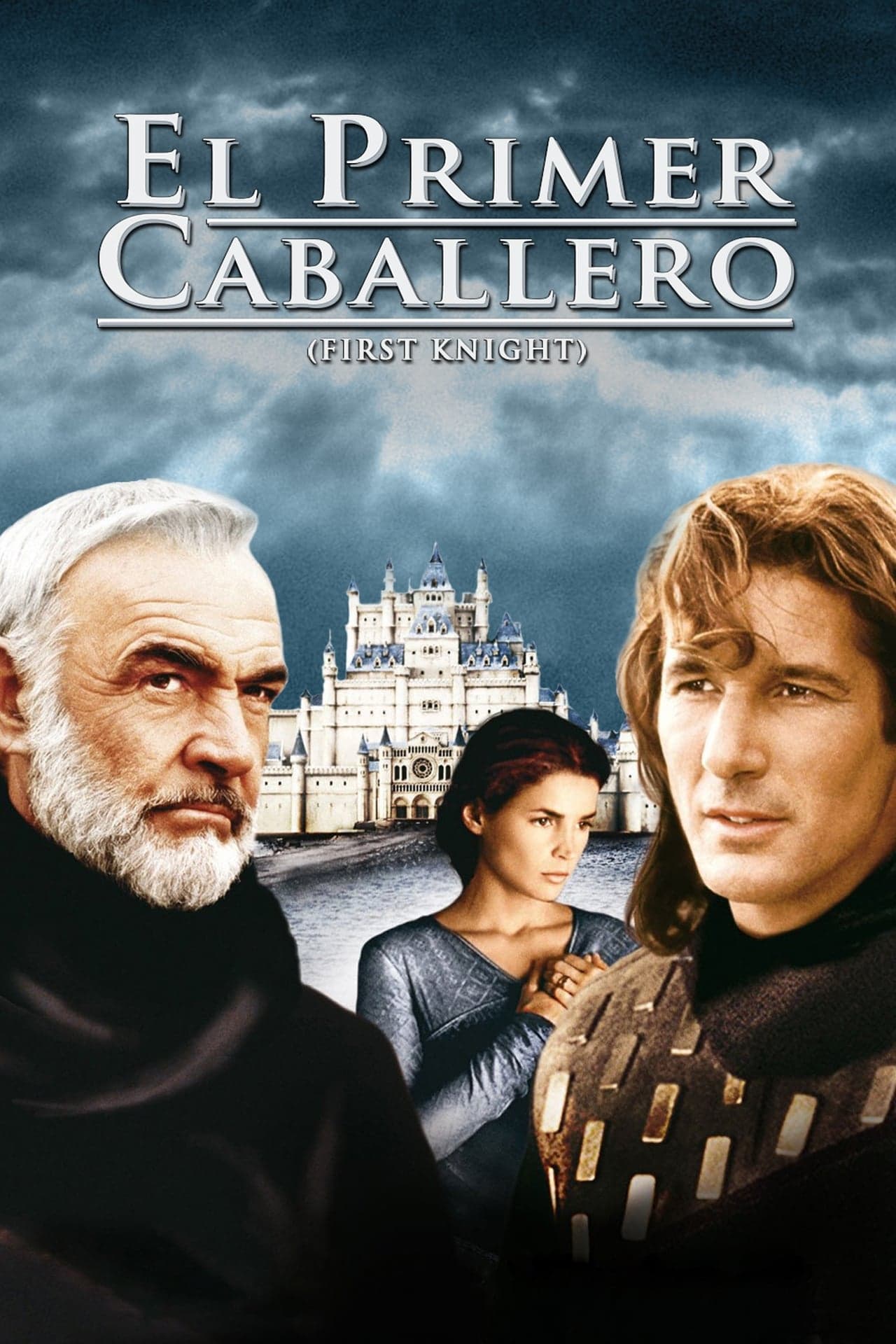 Película El primer caballero