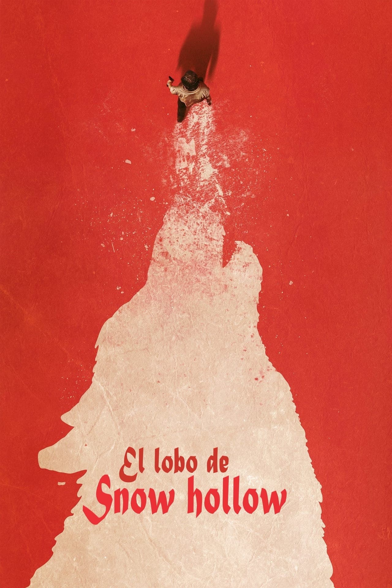 Película El lobo de Snow Hollow