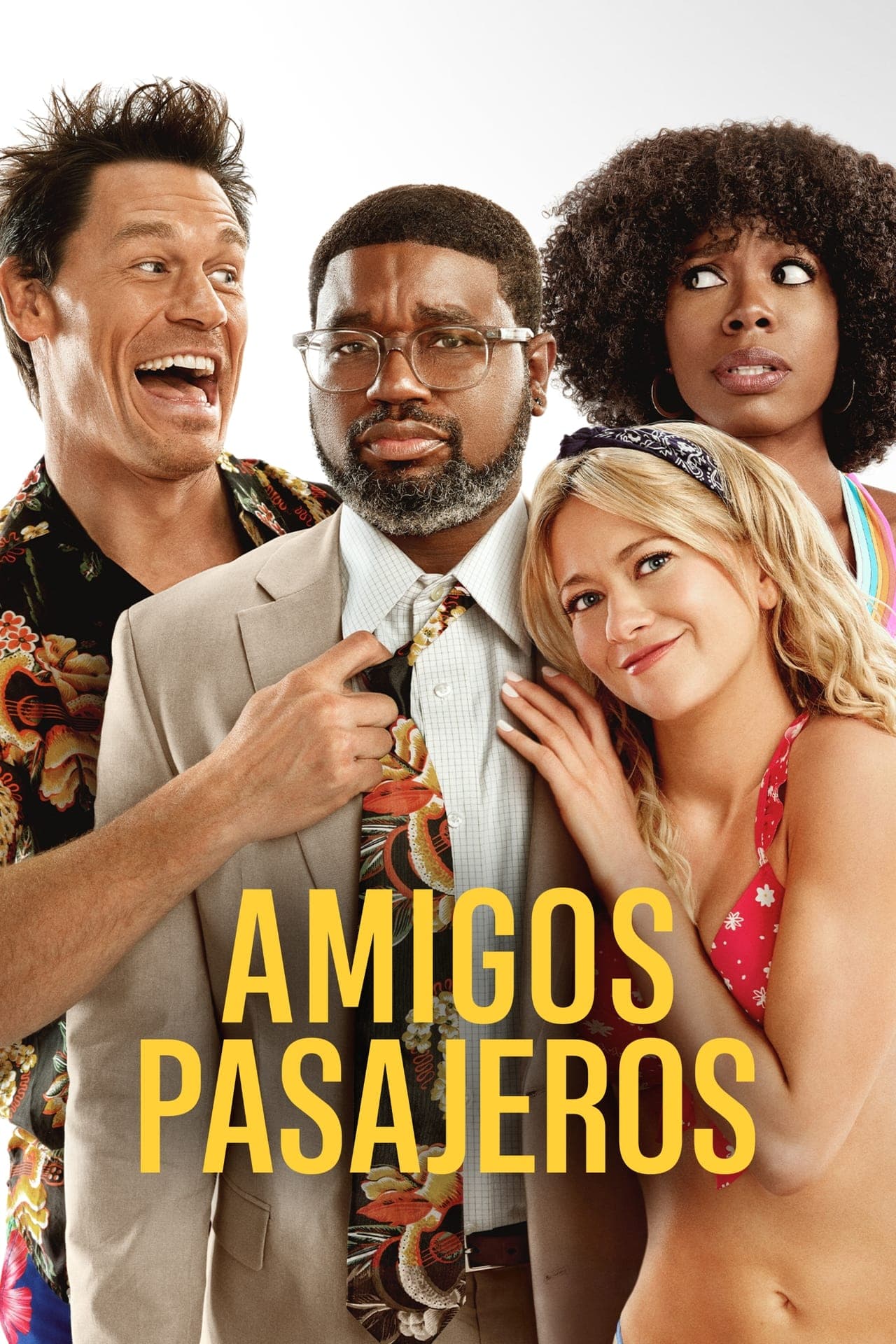 Movie Amigos pasajeros