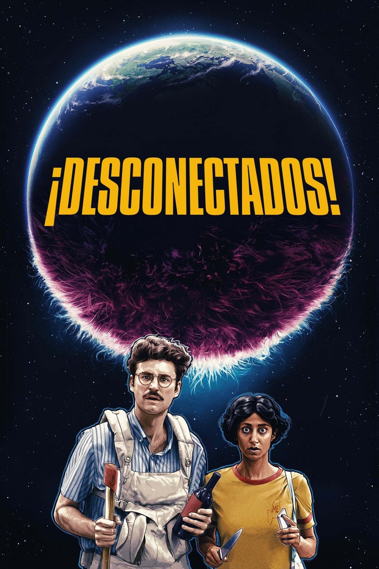 Película ¡Desconectados!