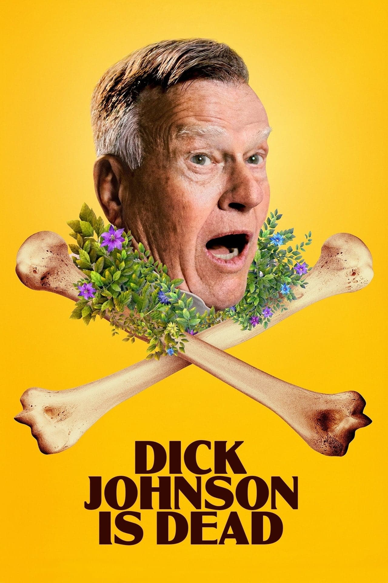 Movie Descansa En Paz Dick Johnson