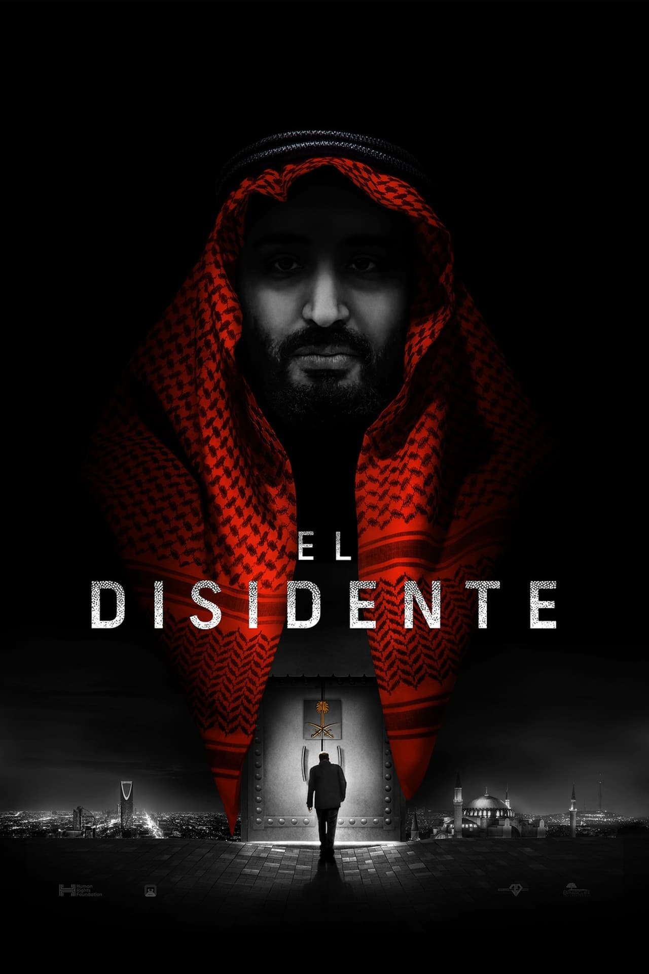 Película El disidente