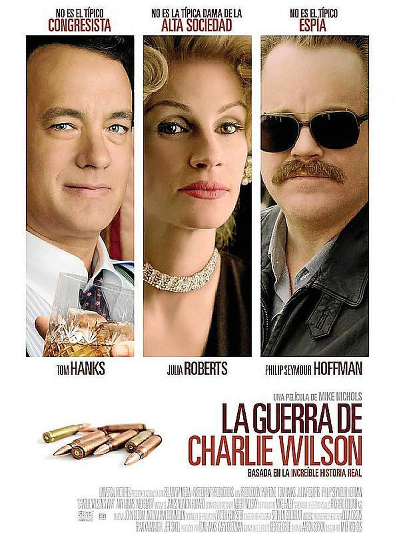 Movie La guerra de Charlie Wilson