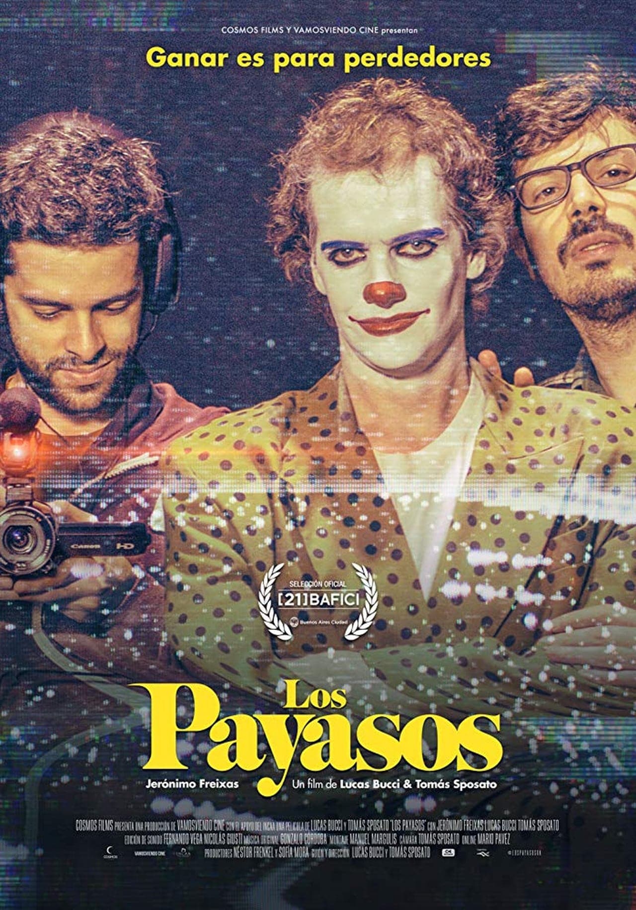 Movie Los payasos