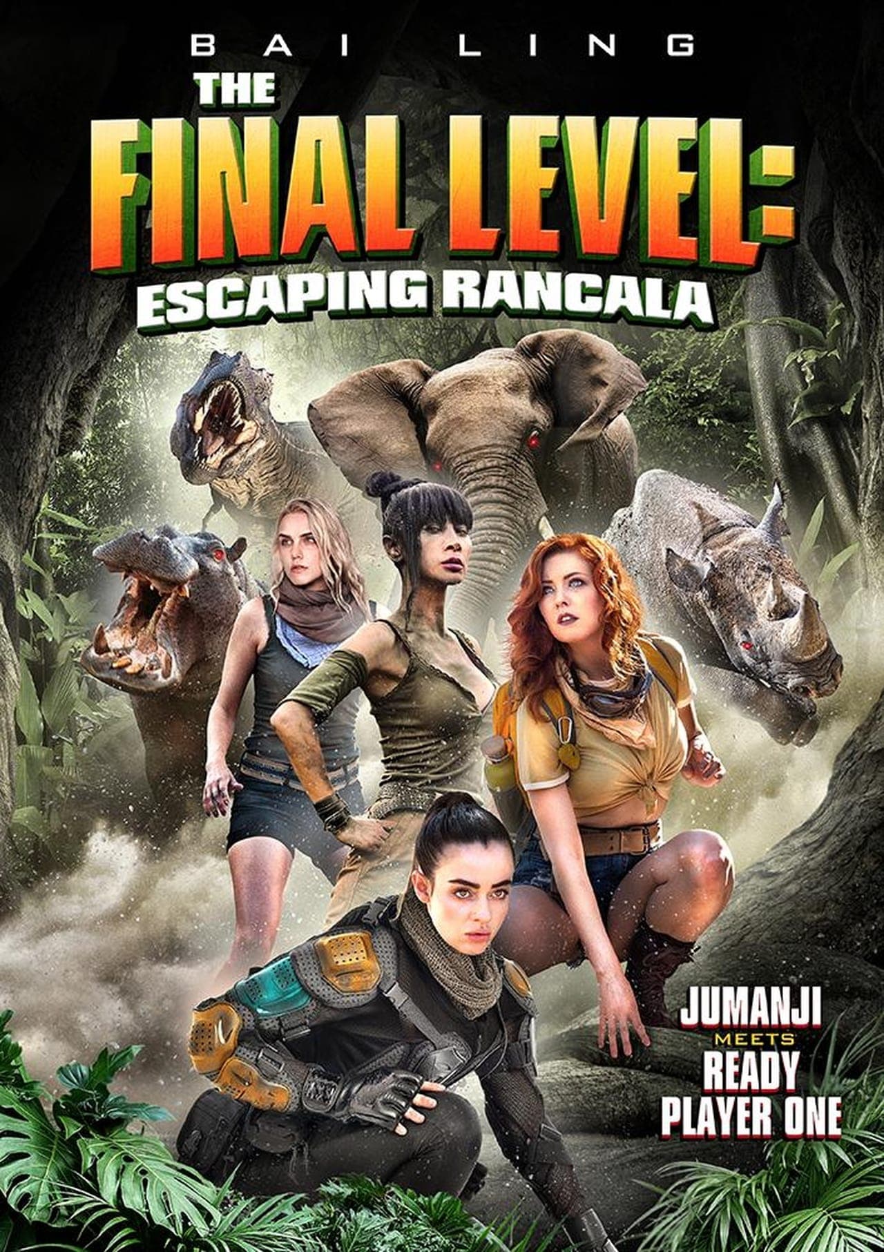 Movie The Final Level: Escaping Rancala