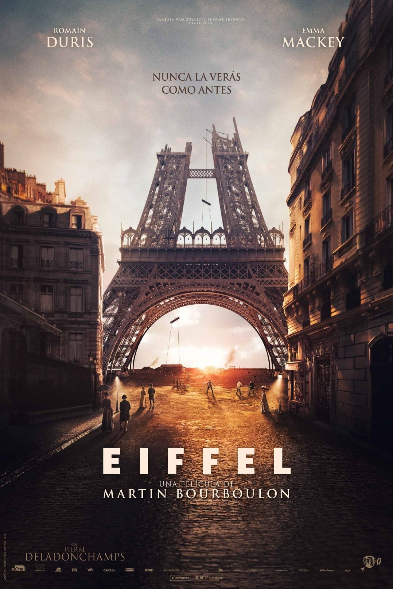 Película Eiffel