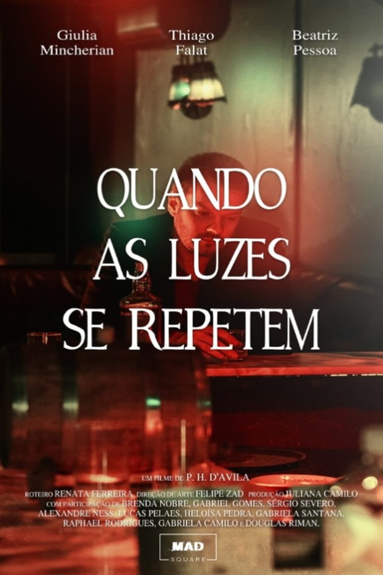 Película Quando as Luzes se Repetem