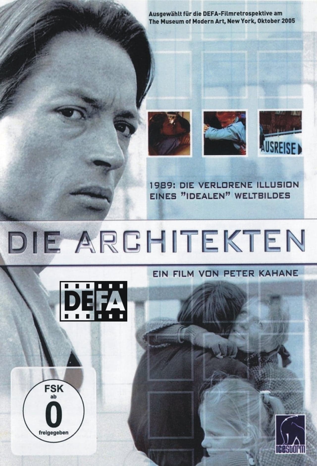 Movie Los arquitectos