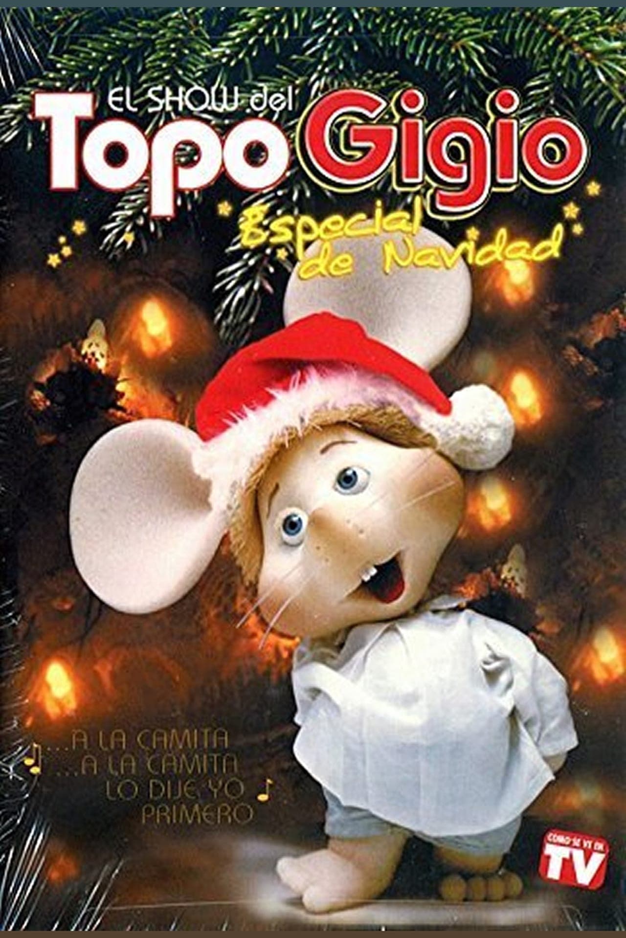 Movie El Show del Topo Gigio Especial de Navidad