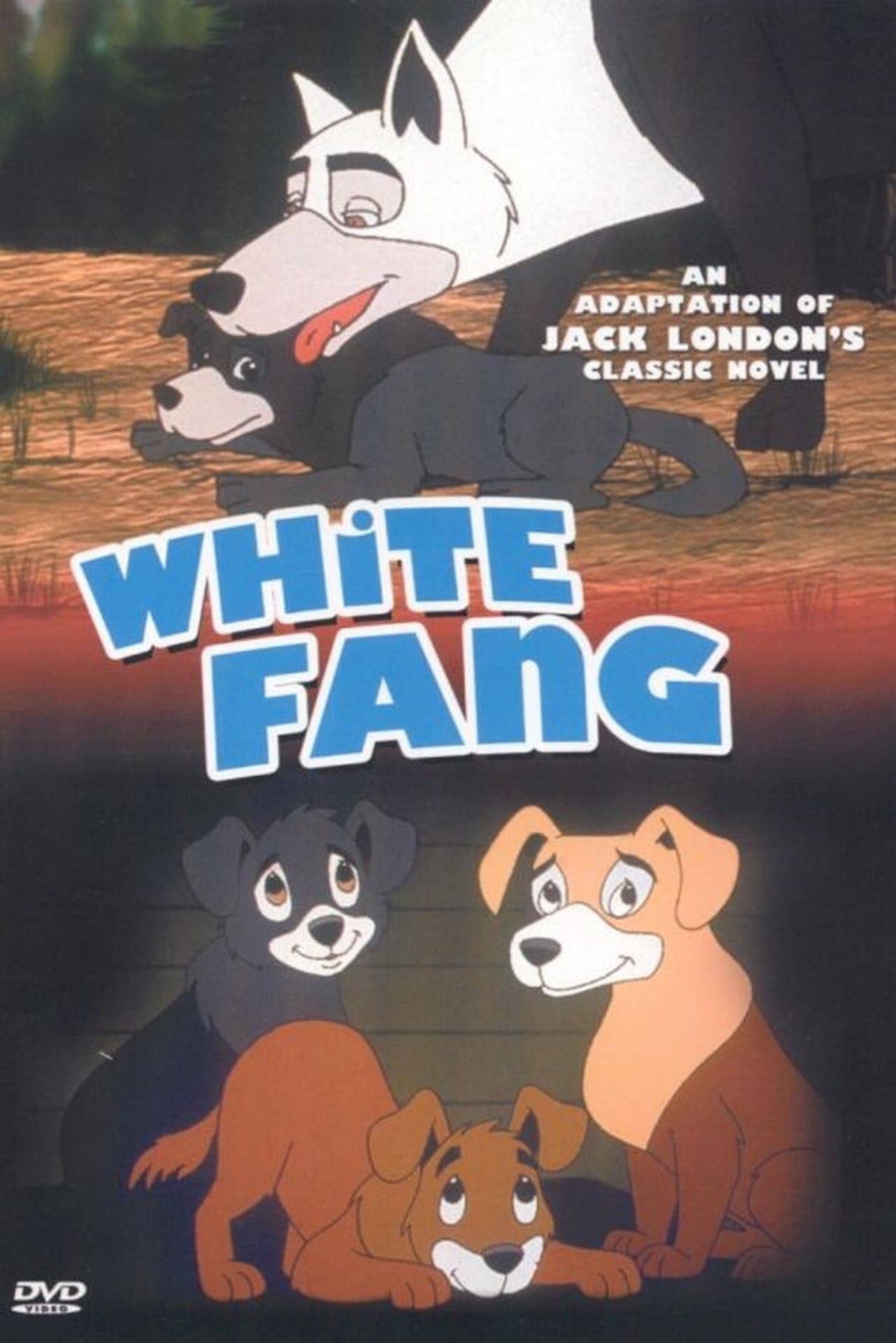 Película White Fang