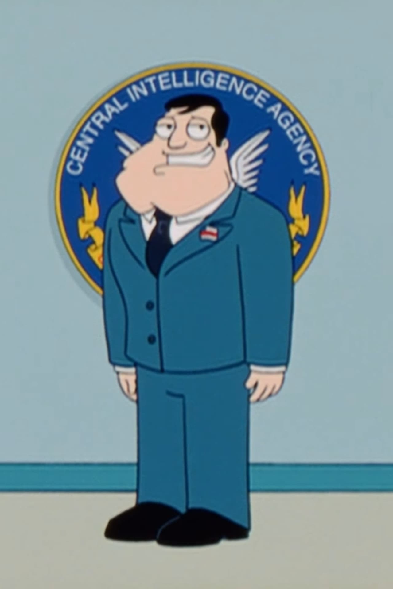 Película American Dad: The New CIA