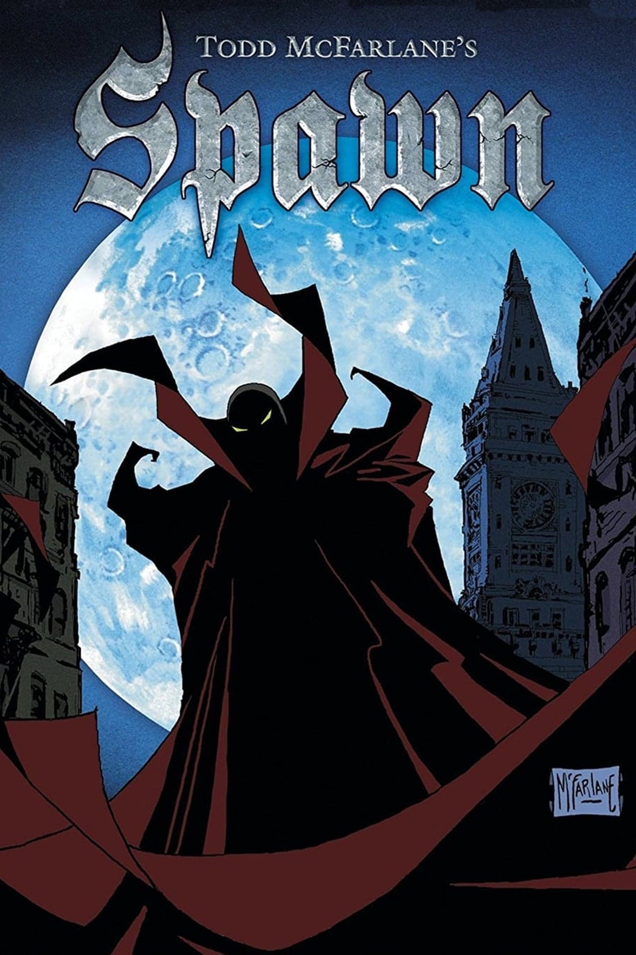 Película Spawn