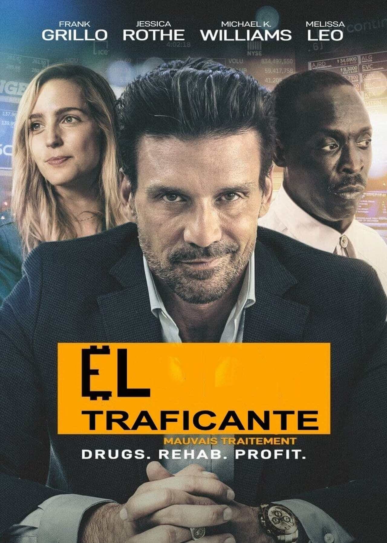 Película El traficante