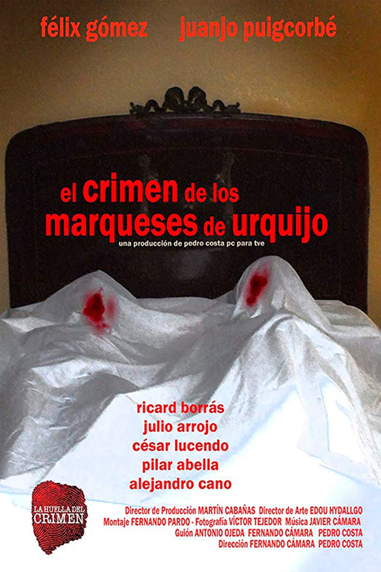 Movie El crimen de los marqueses de Urquijo