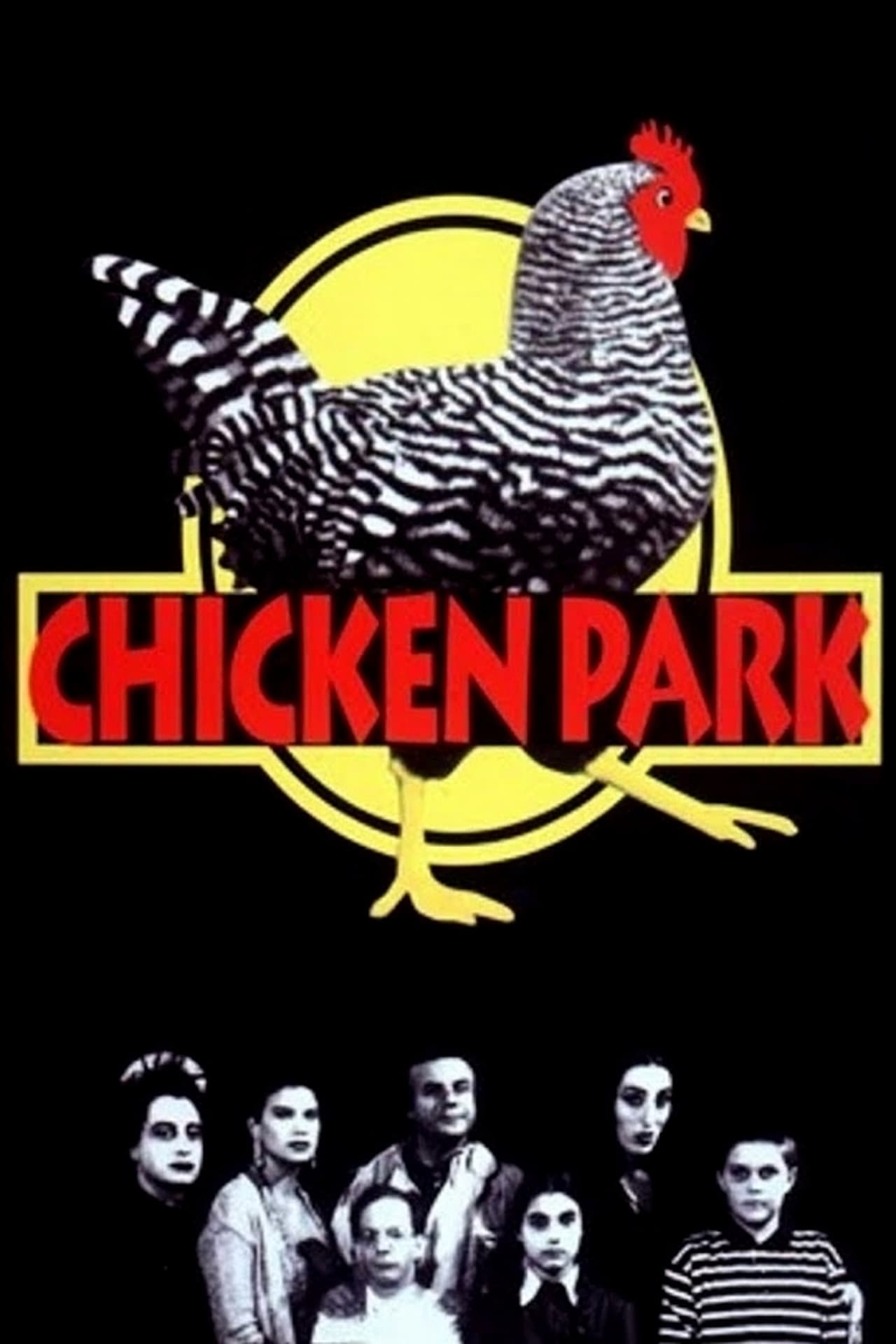 Movie Pollo jurásico