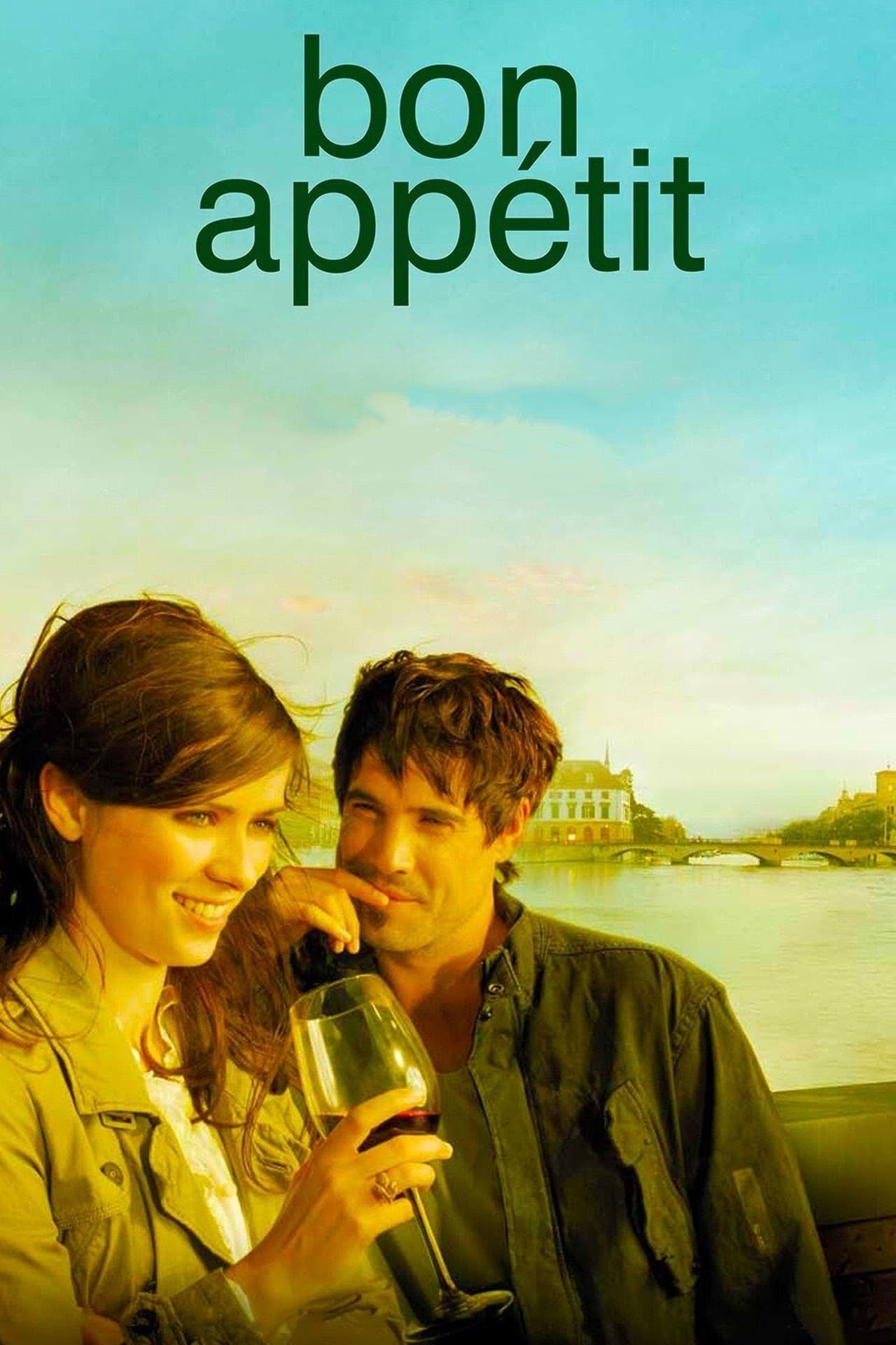 Película Bon appétit