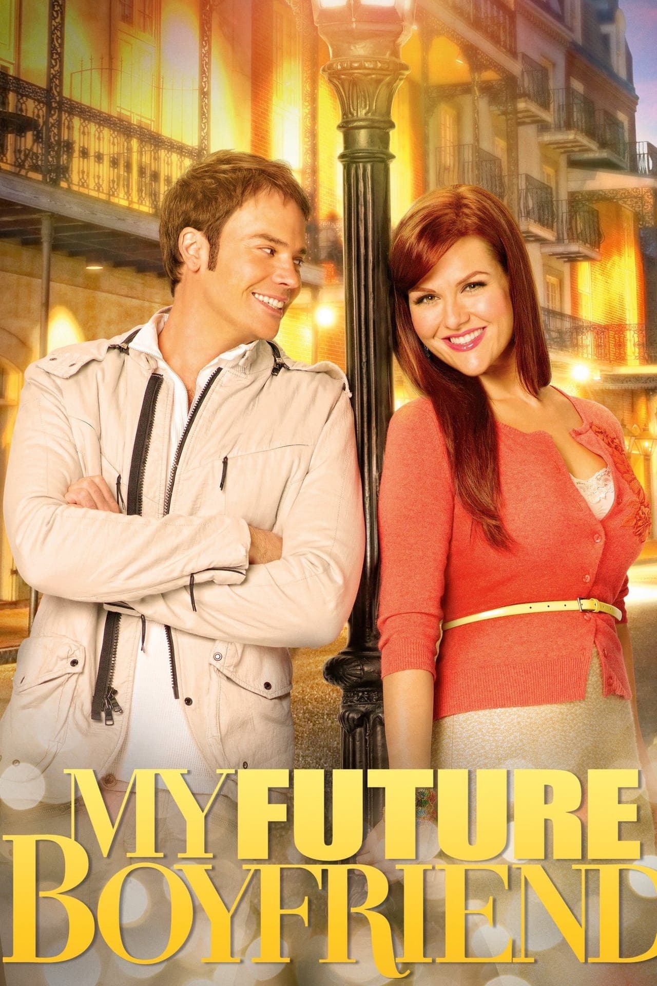 Movie My Future Boyfriend