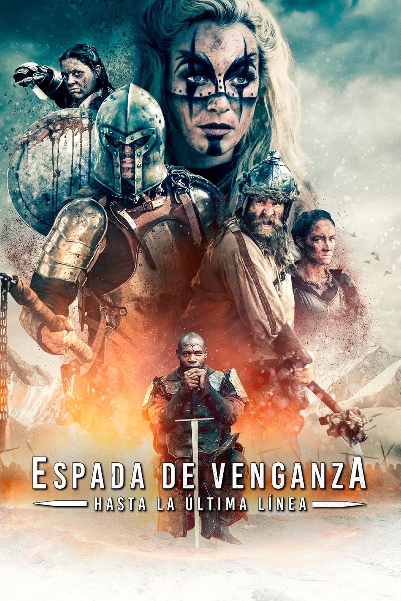 Movie Espada De La Venganza: Hasta La Última Línea