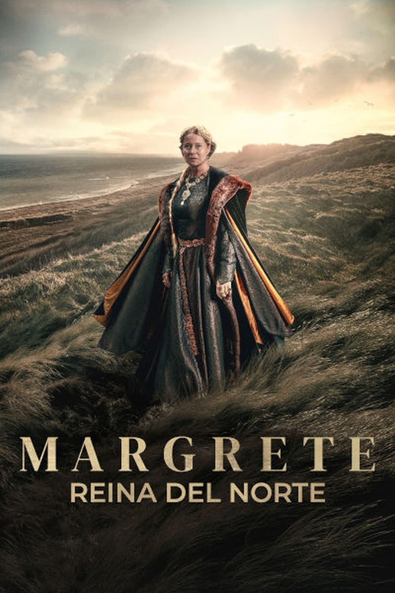 Movie Margrete, reina del norte