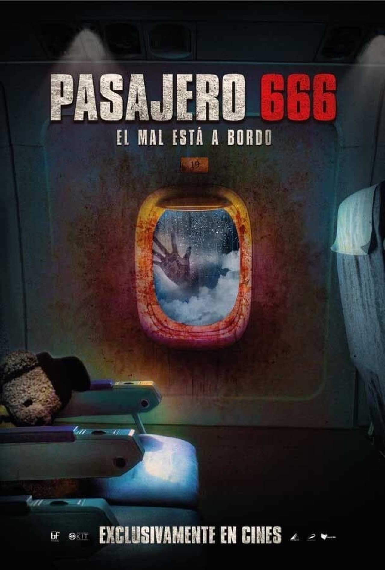 Movie Pasajero 666