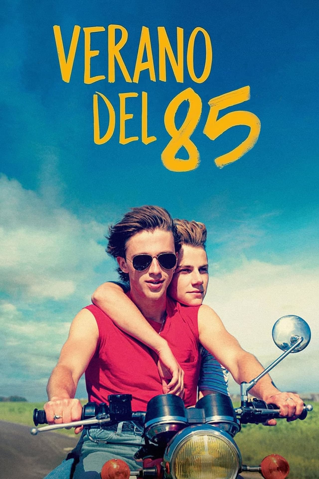 Movie Verano del 85