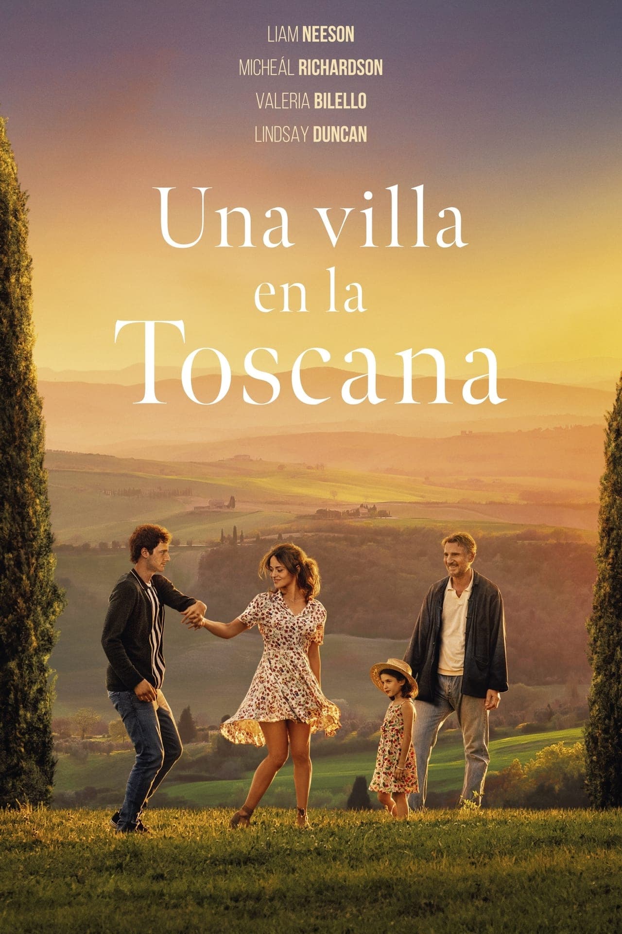 Movie Una villa en la Toscana