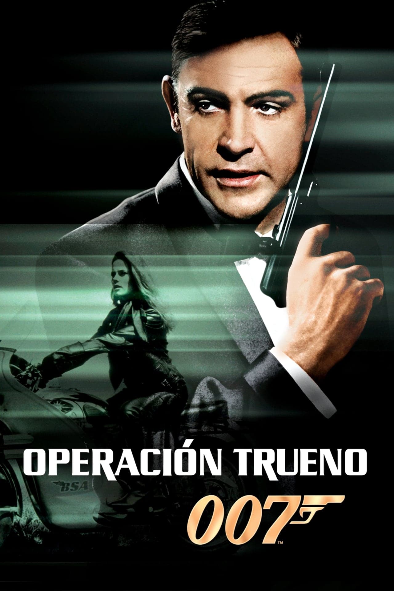 Movie Operación Trueno