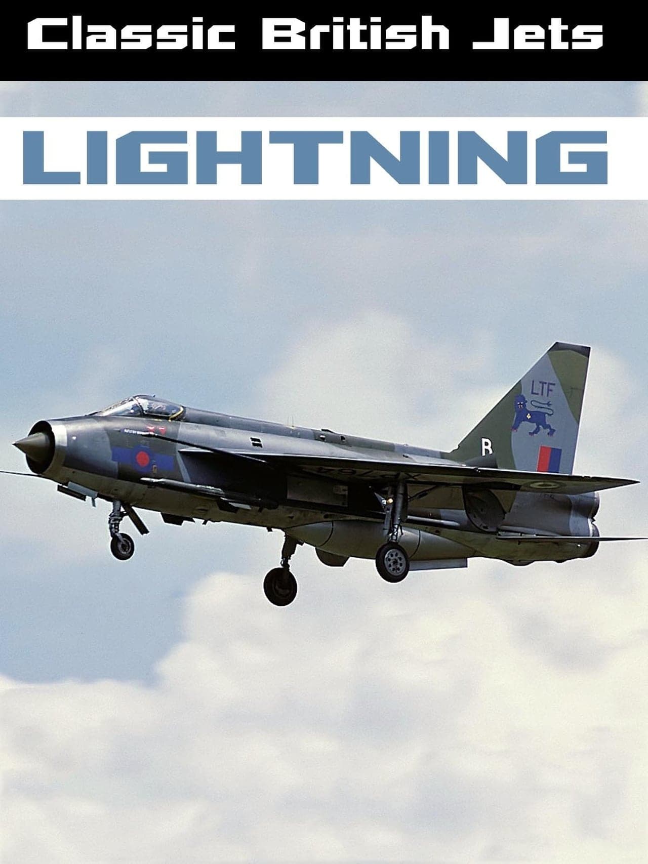 Película Classic British Jets: Lightning