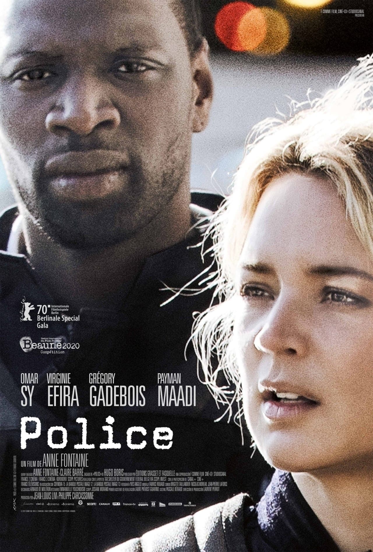 Película Police