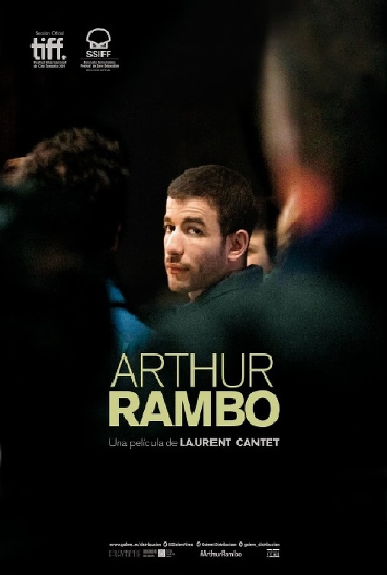 Película Arthur Rambo