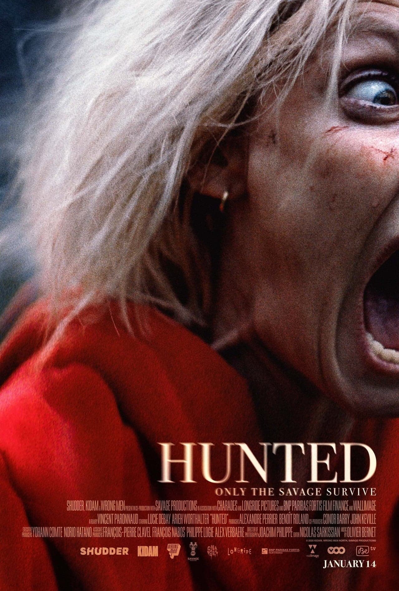 Movie Hunted