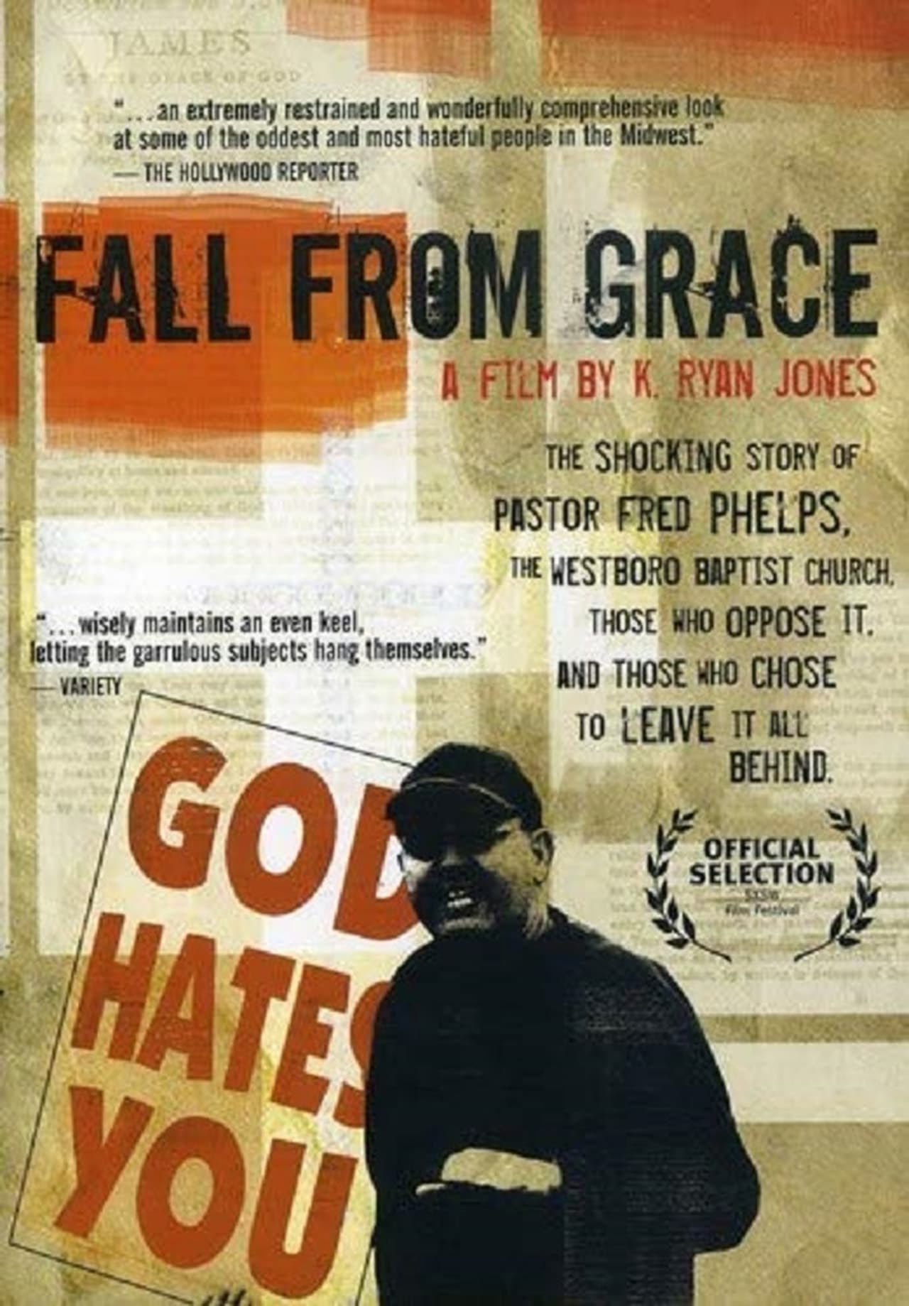 Movie Fall from Grace