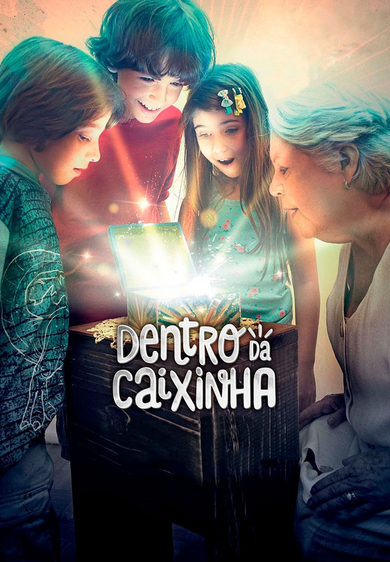 Movie Dentro da Caixinha — Segredo de Criança