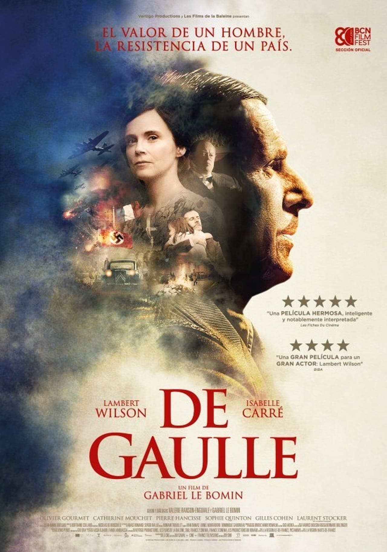 Movie De Gaulle