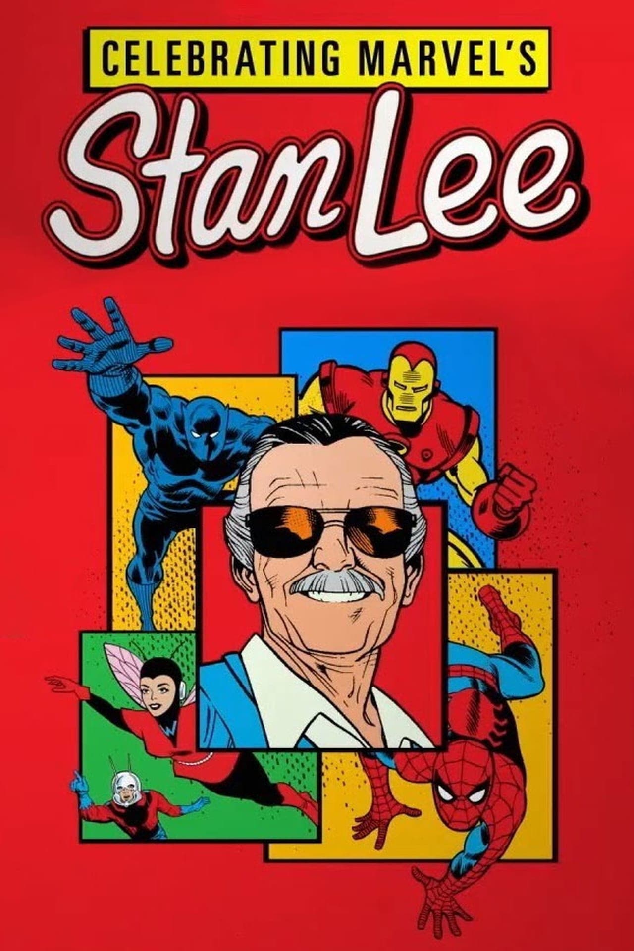 Movie Celebrating Marvel's Stan Lee