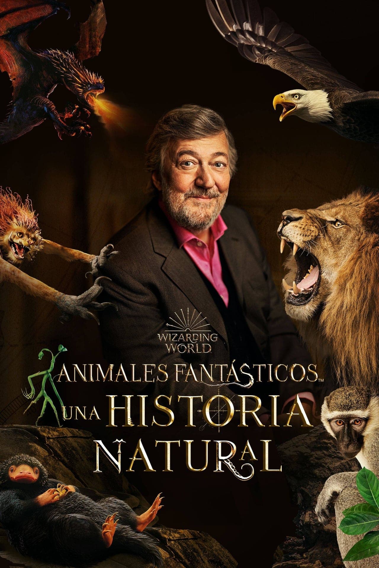 Película Animales fantásticos: Una historia natural