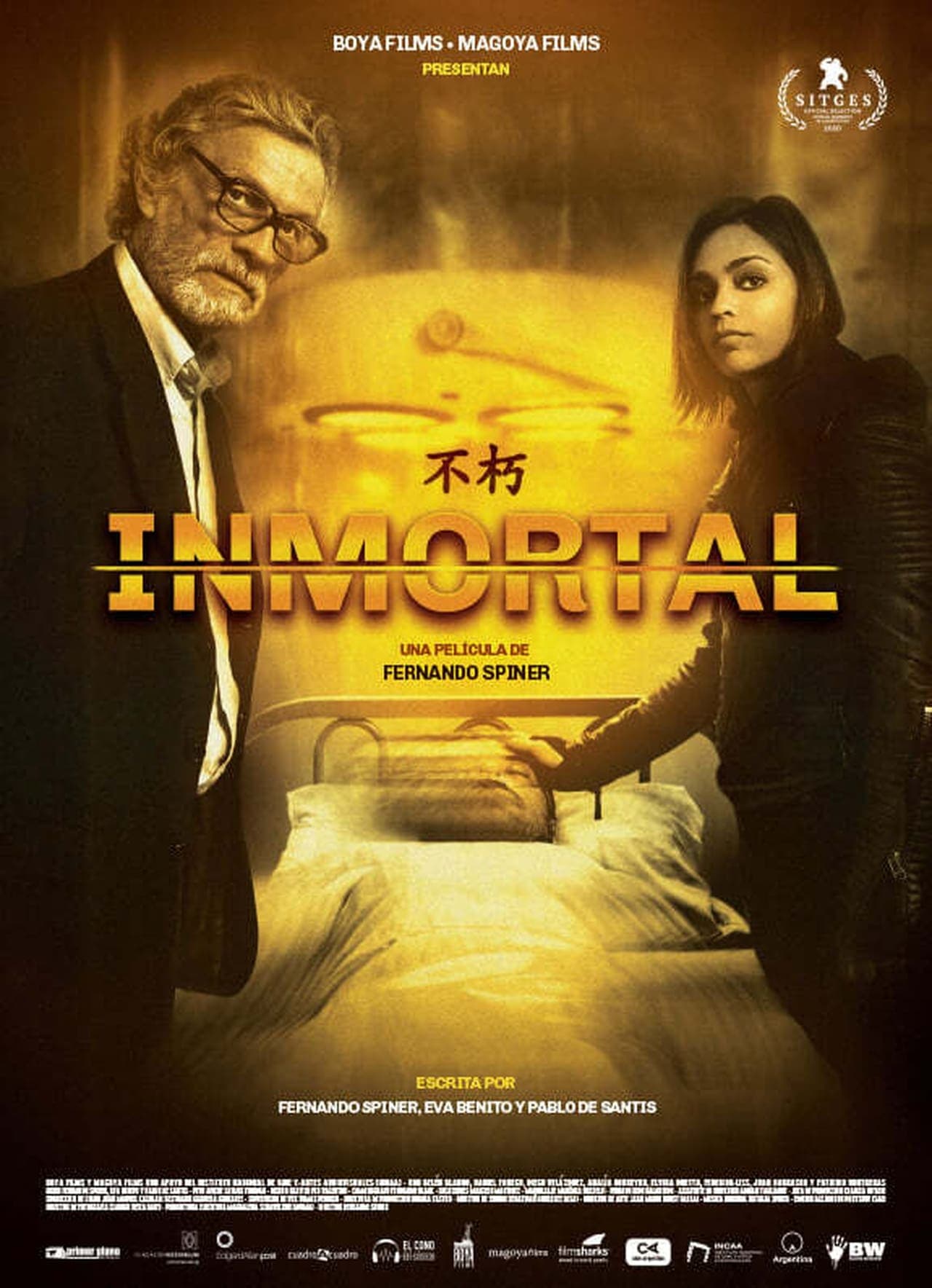 Movie Inmortal