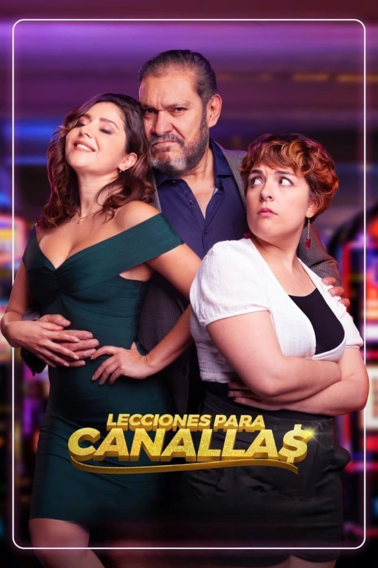 Movie Lecciones para canallas