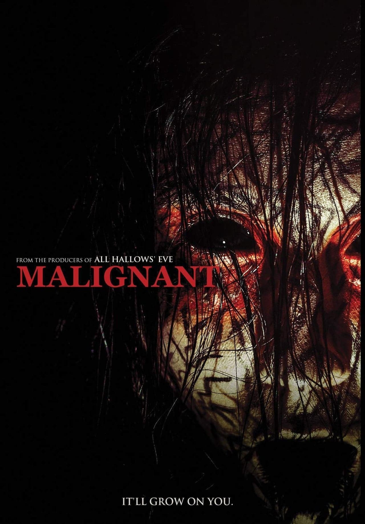 Película Malignant