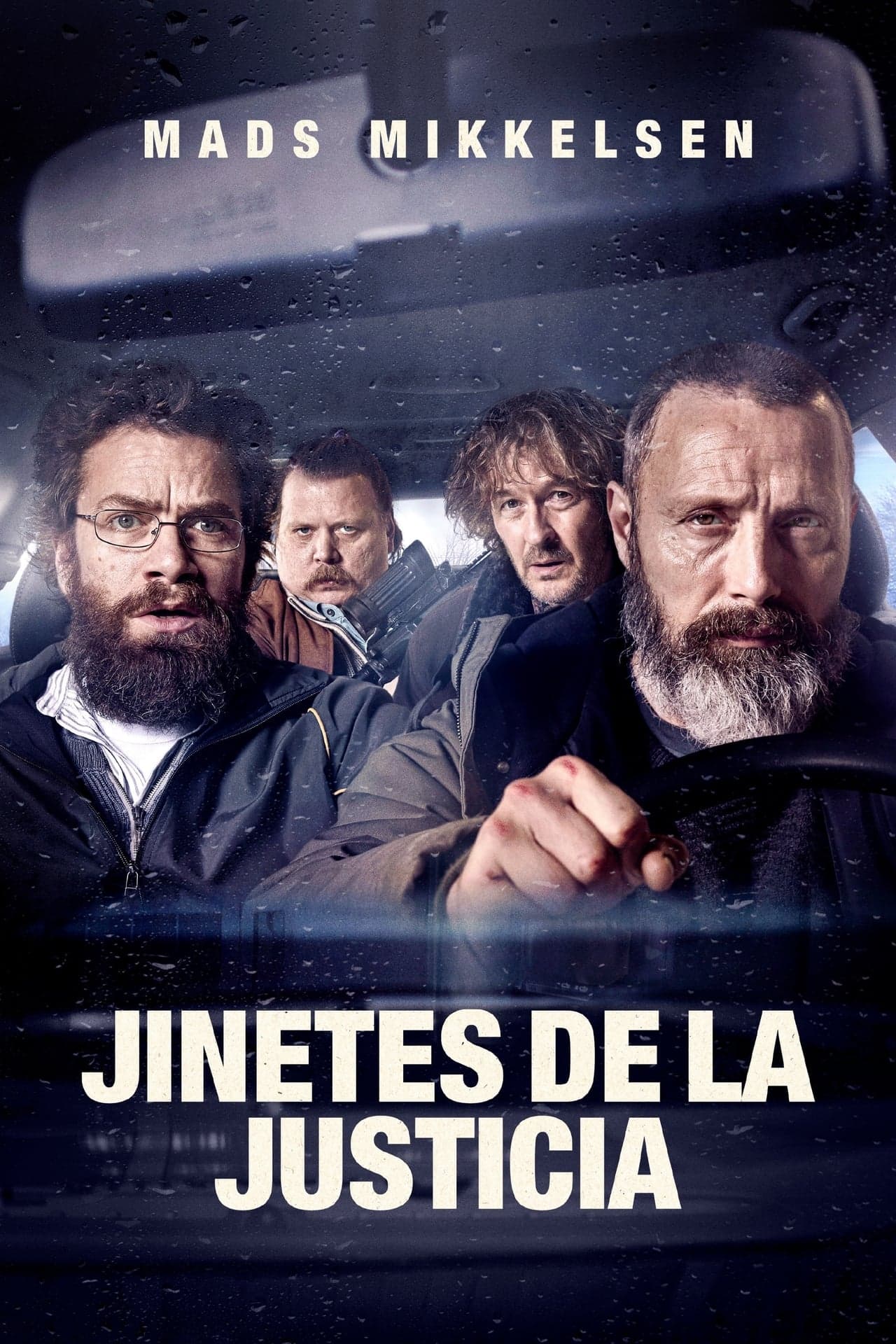 Movie Jinetes de la justicia