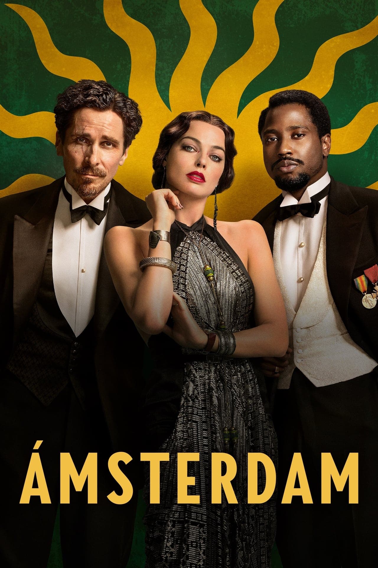 Movie Ámsterdam