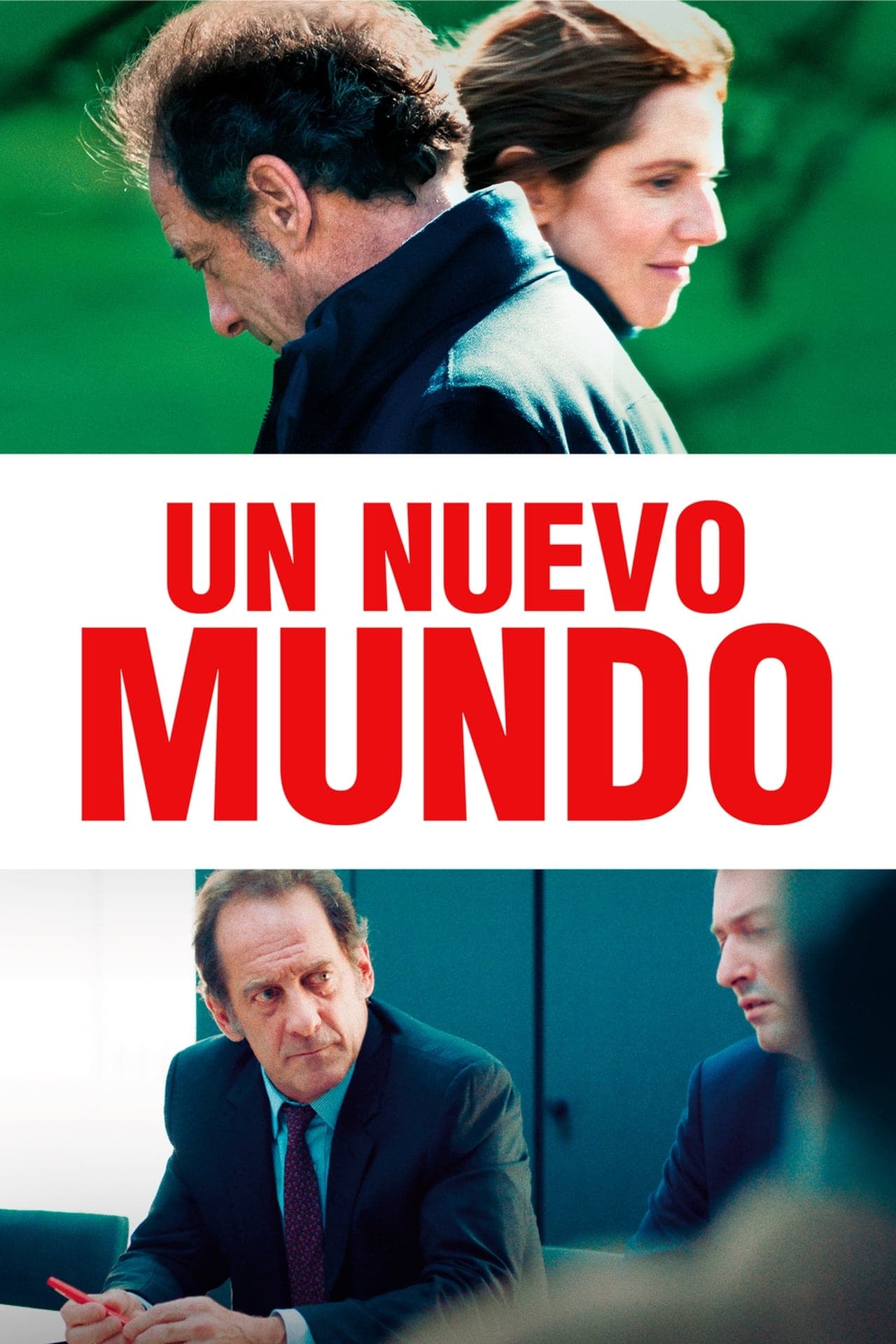 Película Un nuevo mundo